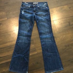 Joe’s Provocateur Bootcut Jeans